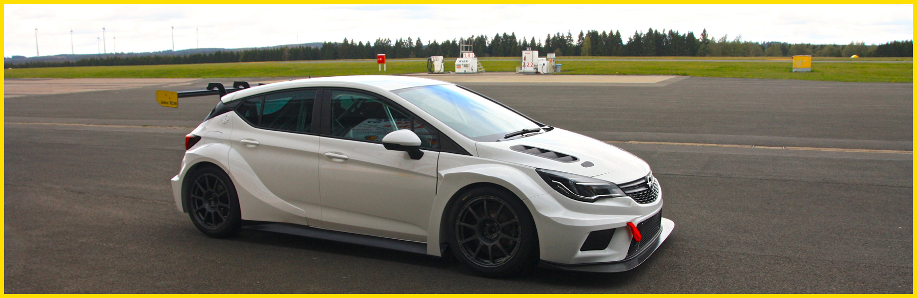 ASTRA TCR